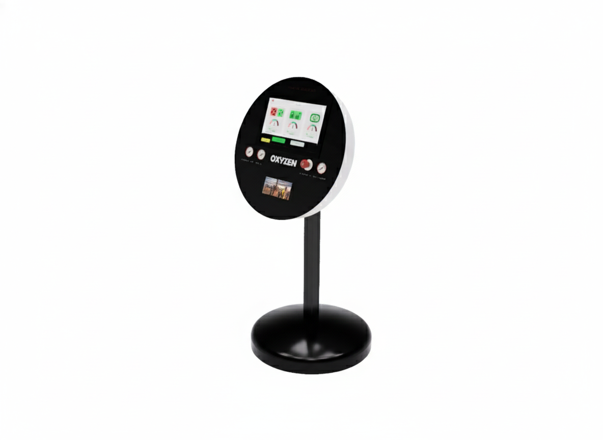 OXYZEN control station