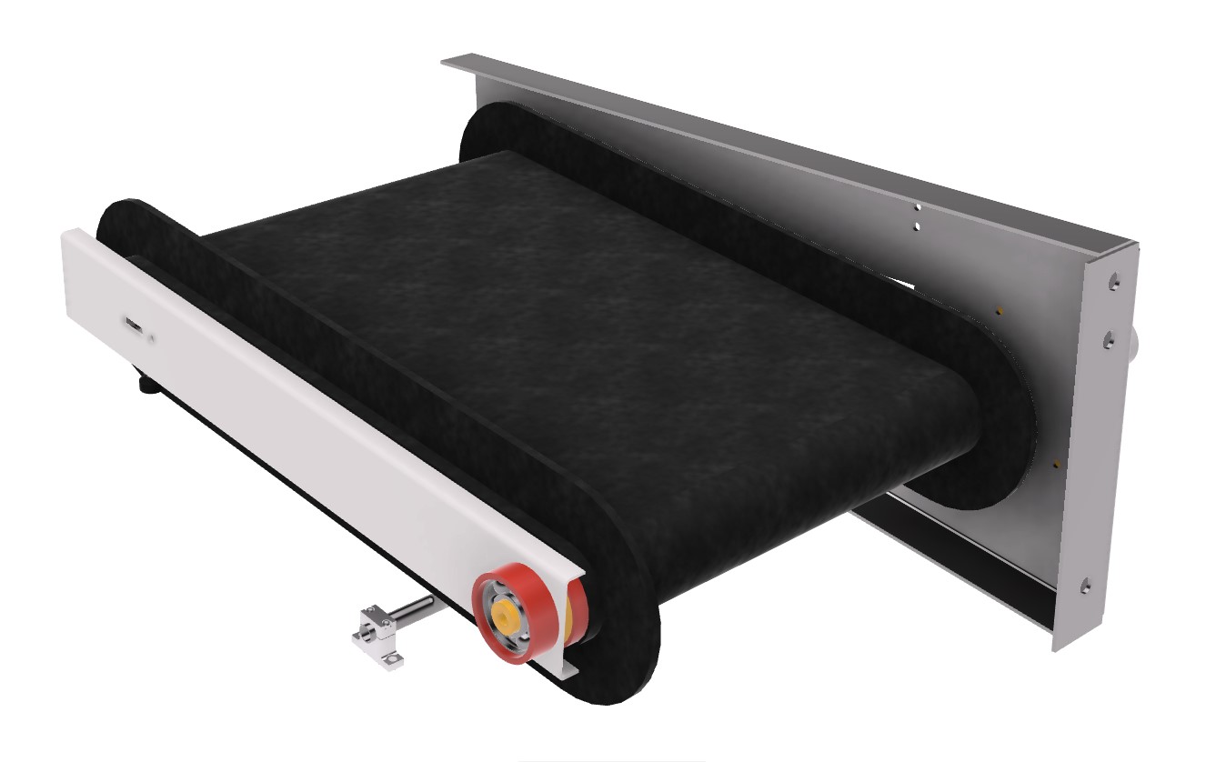 Conveyor subsystem assembly