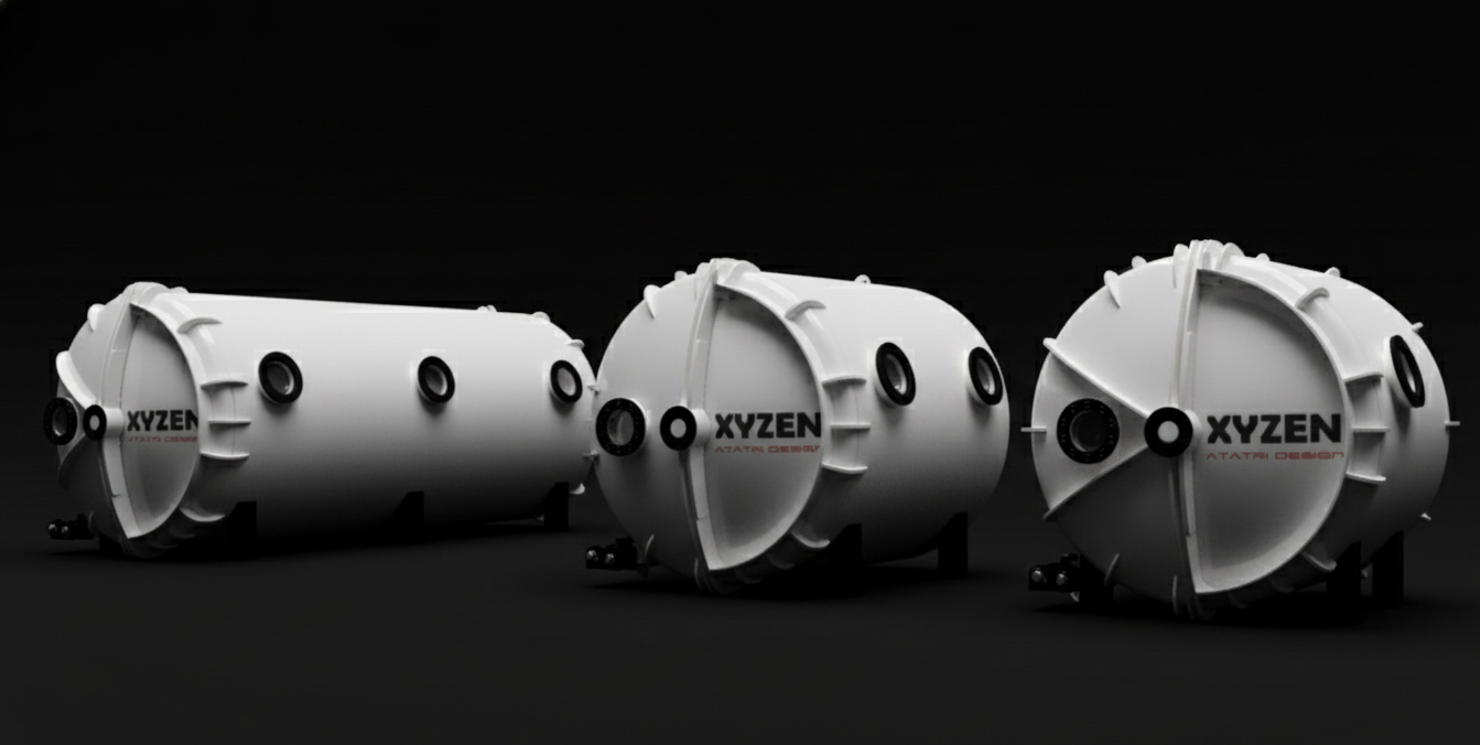 OXYZEN chamber family